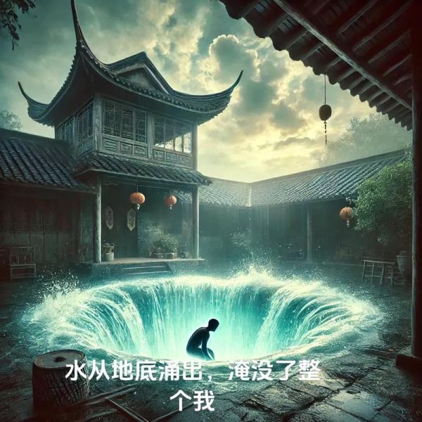 梦到水很清澈是什么意思_梦见清澈的水好不好