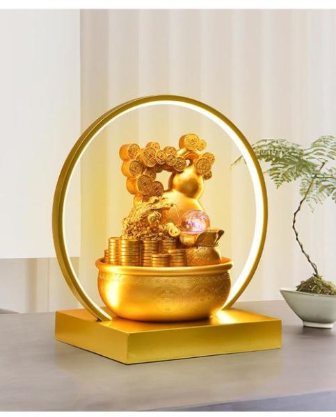 增加财运的桌面怎么布置_办公桌招财摆件有哪些