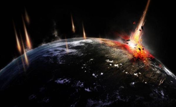 梦到天空异象陨石坠落_预示什么