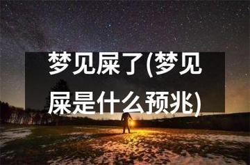 梦到拉屎没拉出来_是什么意思