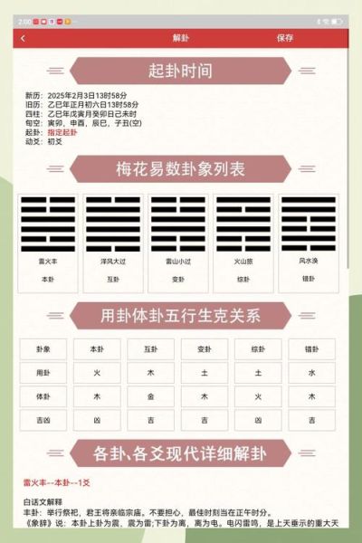 雷山顾卦财运_如何提升财富运势