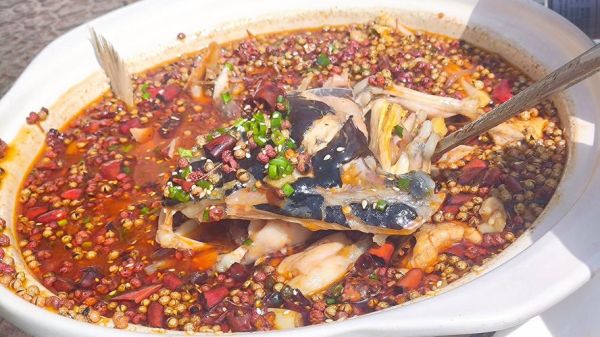 梦到吃鱼头是什么意思_鱼头梦境解析