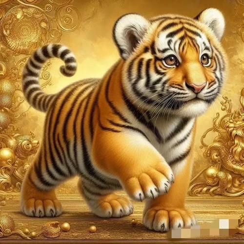 虎配财运_属虎人如何提升财运