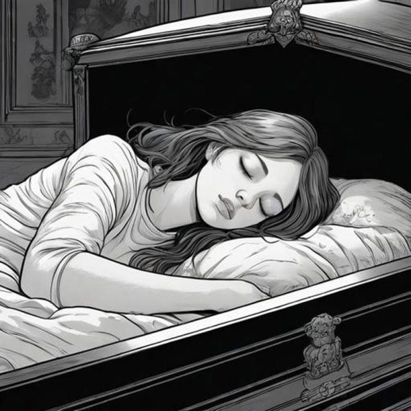 梦到起棺材是什么意思_梦到起棺材好不好