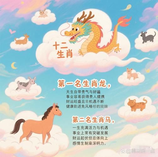 12生肖哪个财运最好_属龙财运真的第一吗