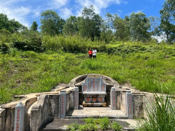 墓影响财运吗_祖坟风水与财富关系
