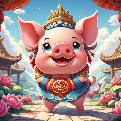 83年女猪2024年运势_83年属猪女今年财运如何