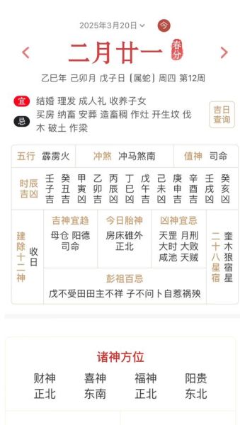 春分后属相运势_如何转运