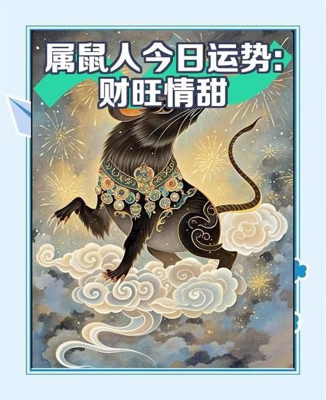 鼠年出生的人财运如何_属鼠人一生财富走势