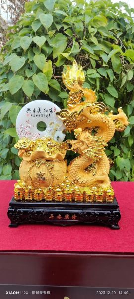 公司象征财运的吉祥物有哪些_如何挑选招财摆件