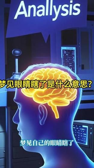 梦到眼睛看不清_为什么会梦见眼睛模糊