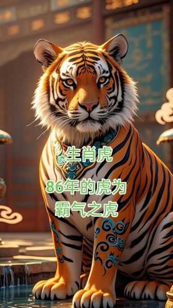 86年属虎财运如何_86年属虎人怎样招财