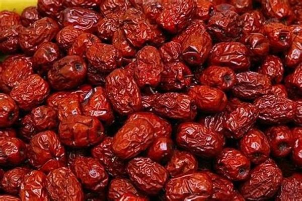 梦到大红枣是什么意思_梦见红枣预示什么