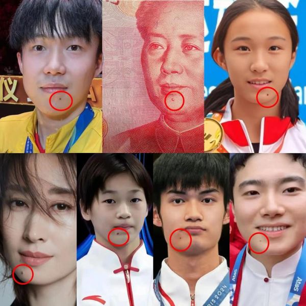 下巴与财运的关系_下巴形状影响财富吗