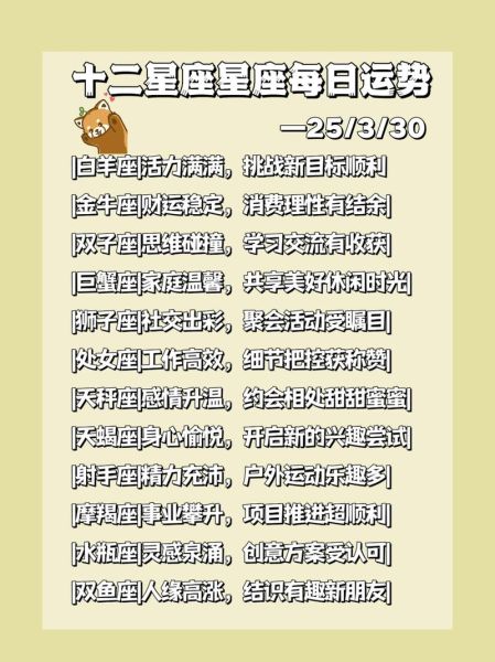 每日星座运势准吗_如何挑选靠谱的星座app