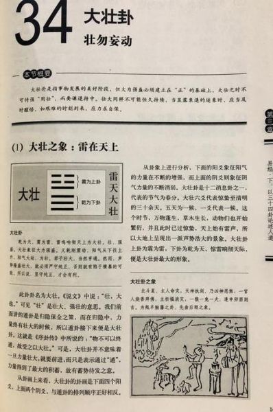 大壮卦财运如何_大壮卦求财吉凶