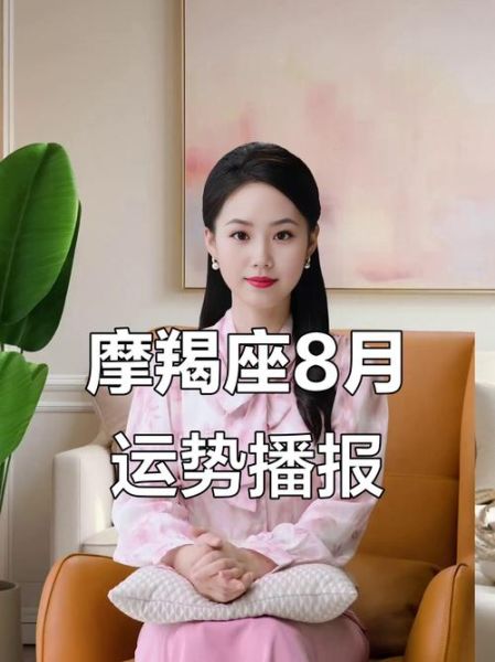 摩羯座2017年8月运势_事业感情财运如何