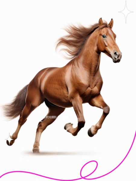梦到马走是什么意思_梦见马奔跑预示什么