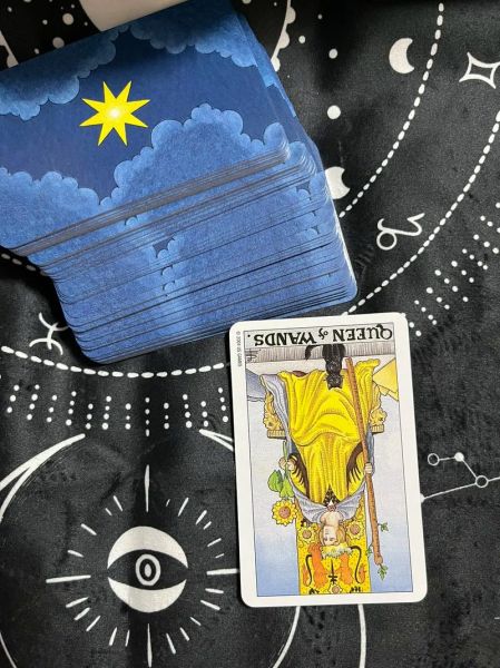 塔罗牌财运逆位皇后是什么意思_如何破解财运受阻