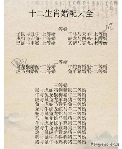 属相配婚准吗_免费属相配婚怎么查