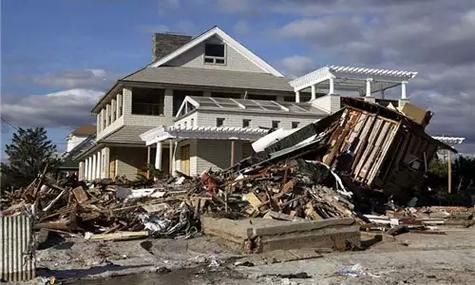 梦到家里房子塌了_房子塌了预示什么