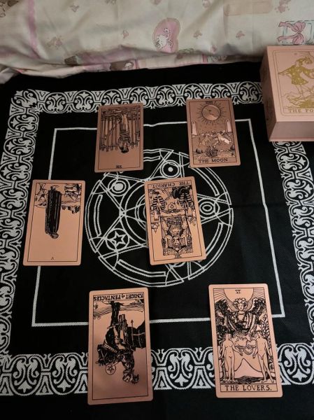 塔罗牌怎么占卜运势_塔罗牌占卜准不准