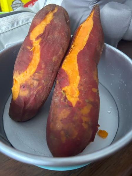 梦到烤地瓜是什么意思_梦见烤地瓜好不好