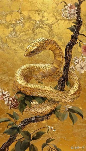 金蛇属相的性格特点_金蛇年出生的人命运如何