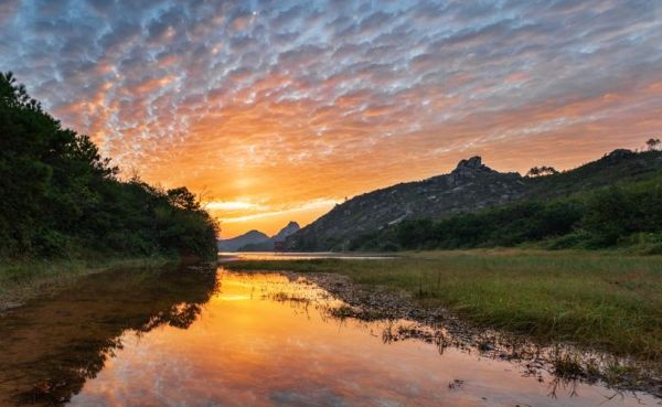 梦到红霞是什么意思_梦见红霞预示什么