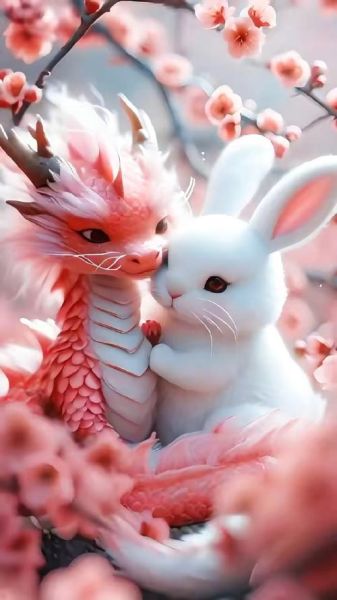 龙和兔财运合不合_龙兔合伙做生意能赚钱吗