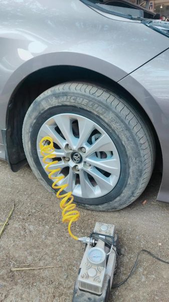 梦到车胎被扎是什么意思_梦见轮胎被扎破怎么办