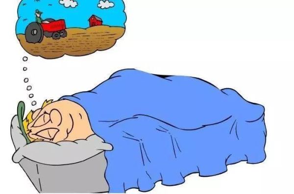 梦到扫楼梯是什么意思_如何化解梦境焦虑