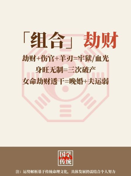 劫财运势不好怎么办_如何化解劫财破财