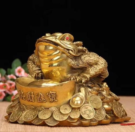 金蟾财运天涯_金蟾摆放禁忌
