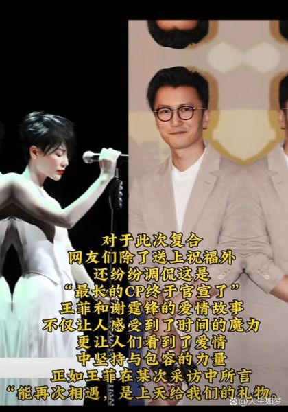 王菲谢霆锋属相_两人八字合不合