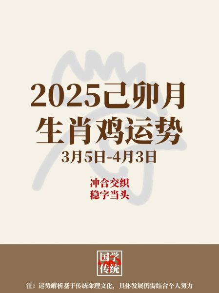 属鸡今年财运如何_2025年属鸡人赚钱攻略