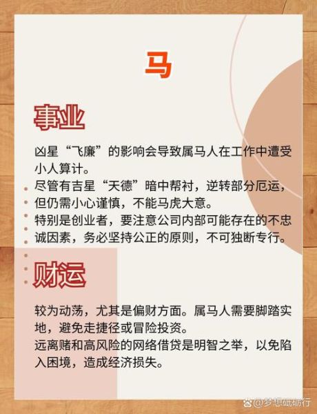 生肖马女2024运势详解_如何提升财运与感情运