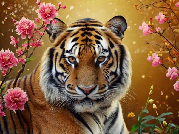 虎鼻财运怎么看_虎鼻财运好吗