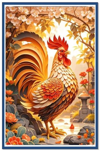 属鸡女人财运_如何提升属鸡女人财运