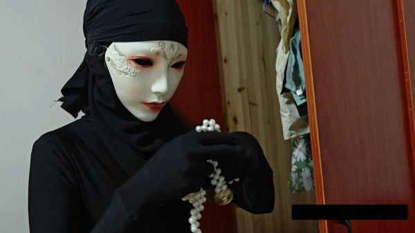 女人梦到蒙面人_是什么预兆