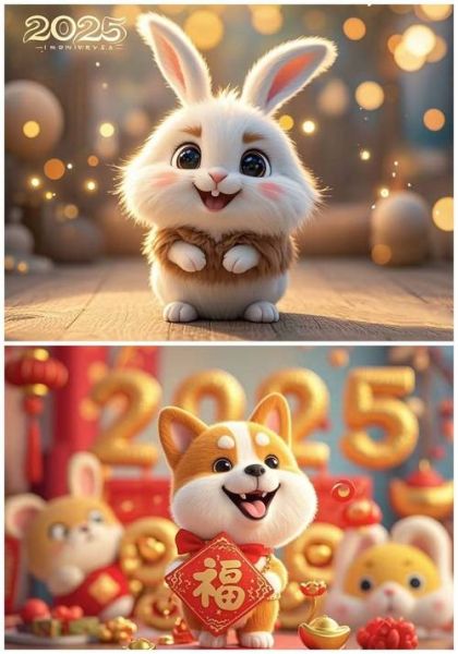 兔和狗属相合不合_兔狗婚配优缺点