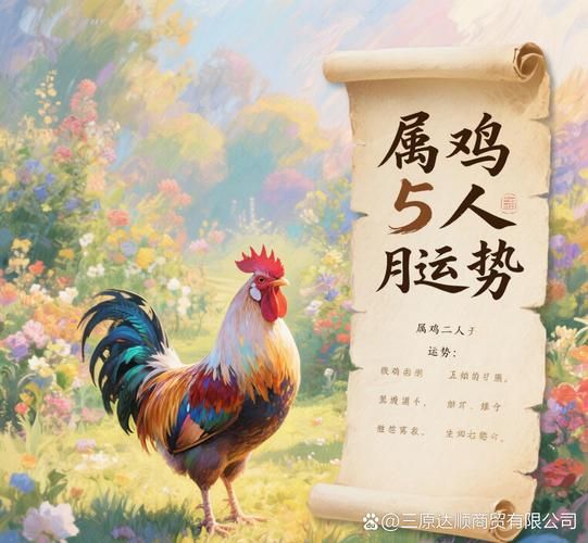 属鸡人5月财运如何_属鸡人5月财运提升方法