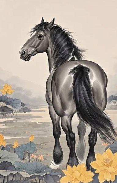 马是大属相吗_马年出生运势如何