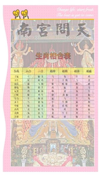 属相配对测试婚姻_属相不合真的不能结婚吗