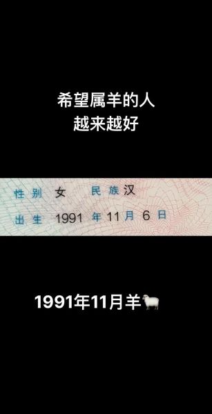 属羊是哪一年_属羊的人性格特点