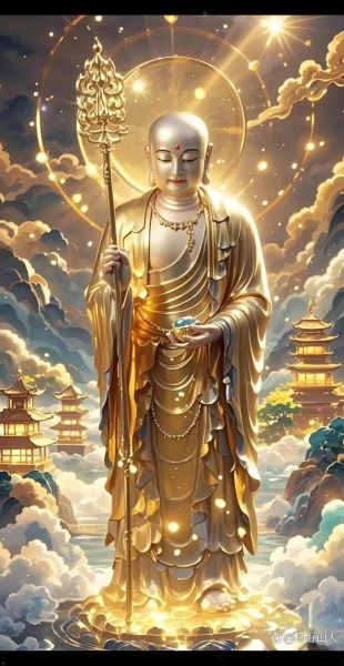 梦到佛祖了_有什么预兆