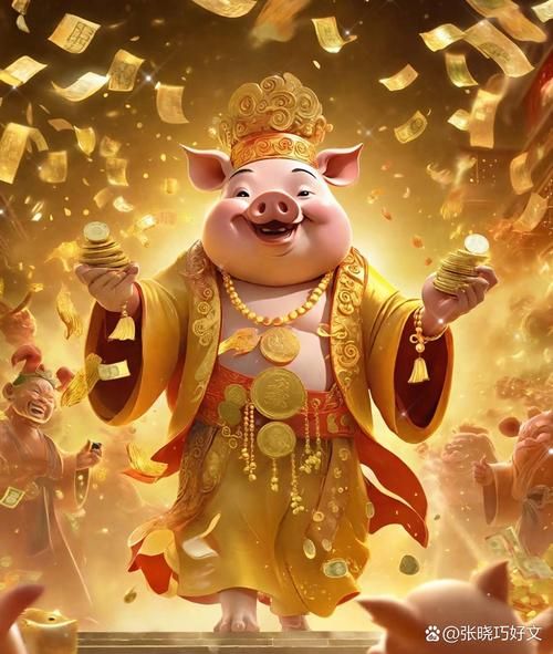 属猪的人为什么财运好_属猪的人性格特点是什么