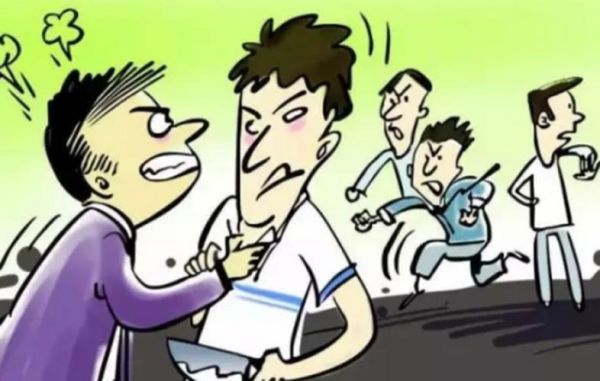 梦到打架是什么意思_为什么会梦到打架