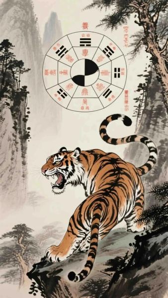 2817年属虎运势详解_属虎人全年财运如何