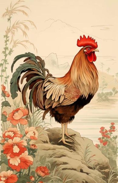 属鸡六月运势如何_属鸡六月财运好吗